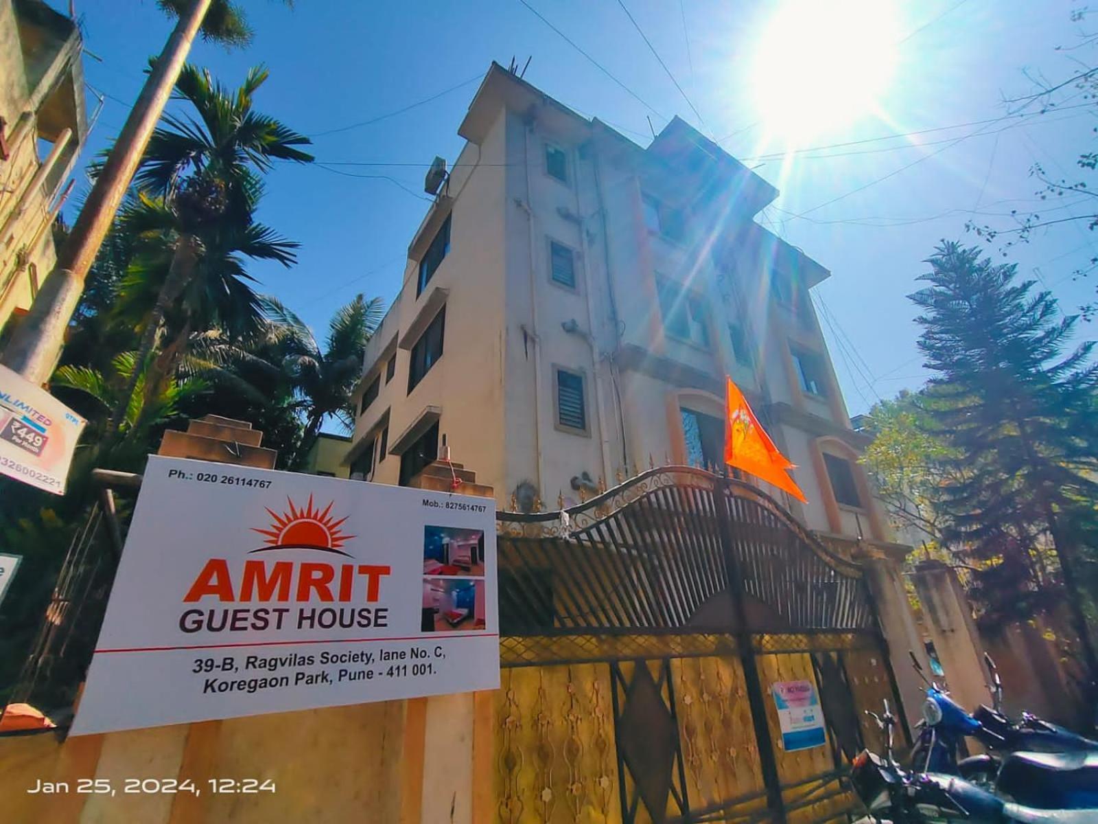 Guest house Amrit *