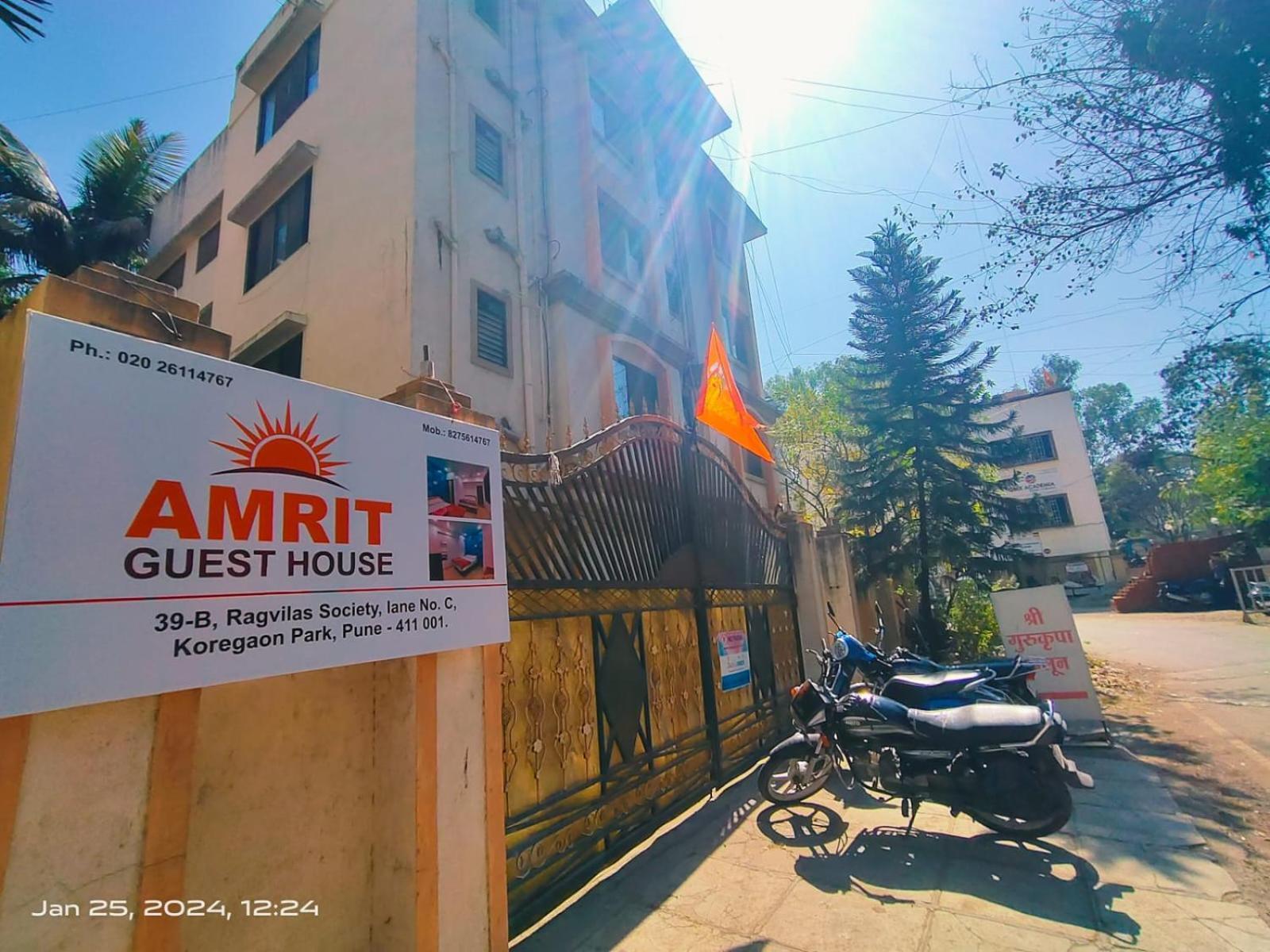Guest house Amrit Pune